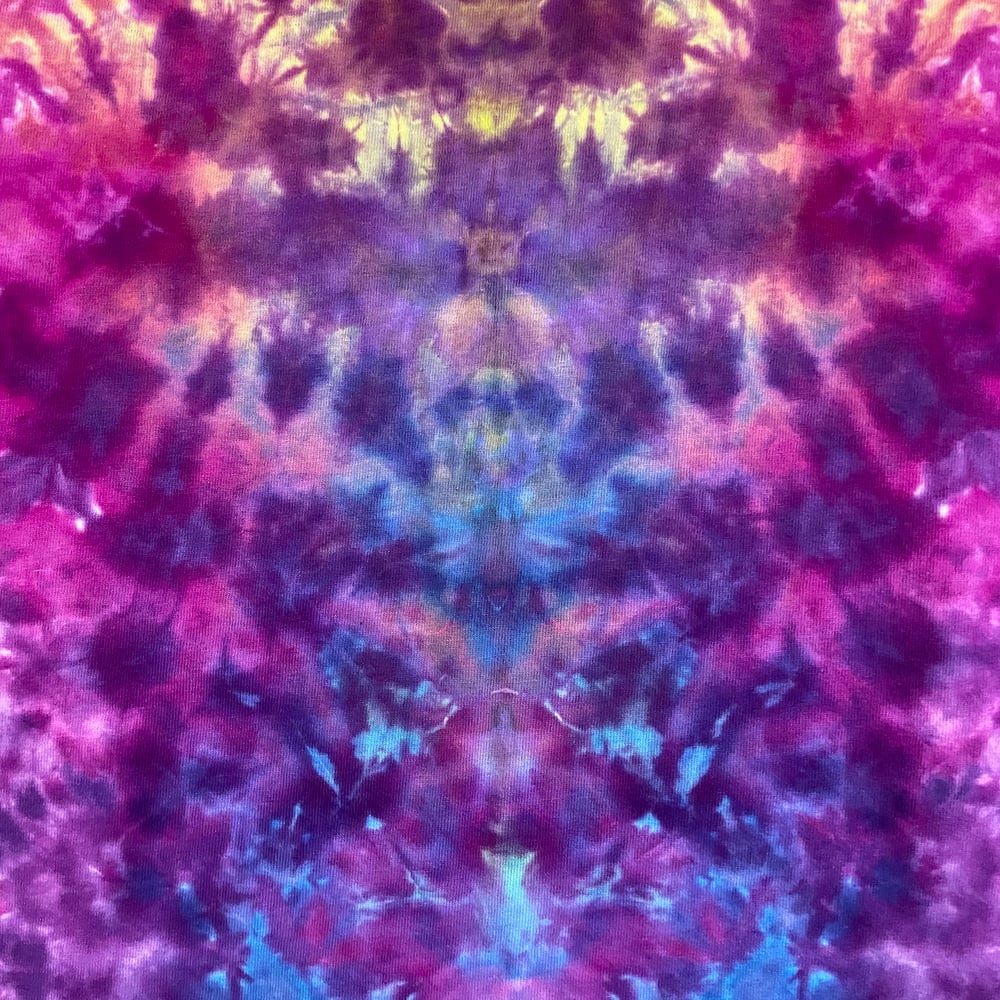 Psychedelic Tie Dye