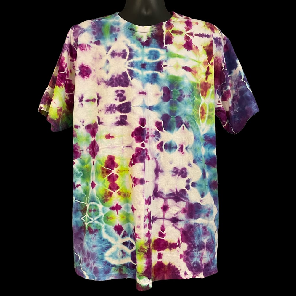 Hot Glitch dye