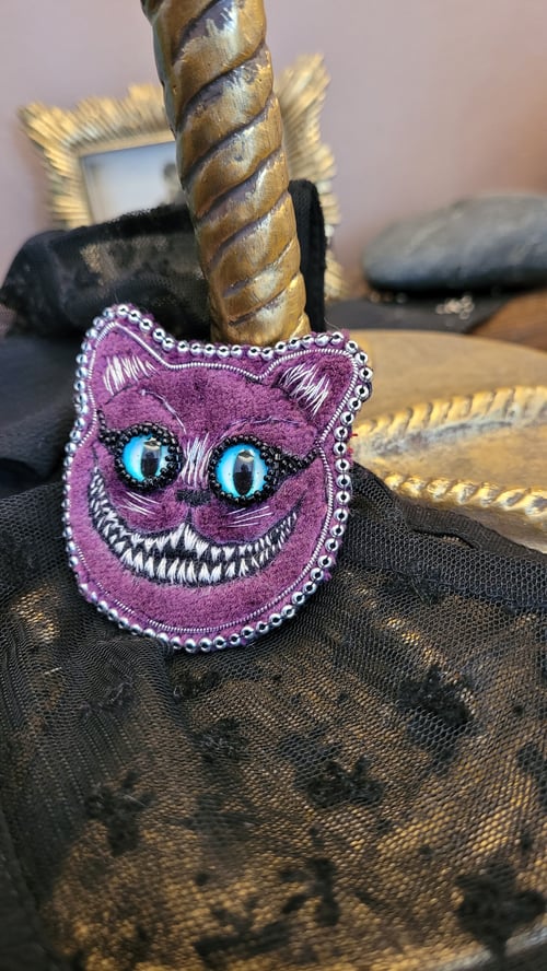 Image of BROCHE CHESHIRE 