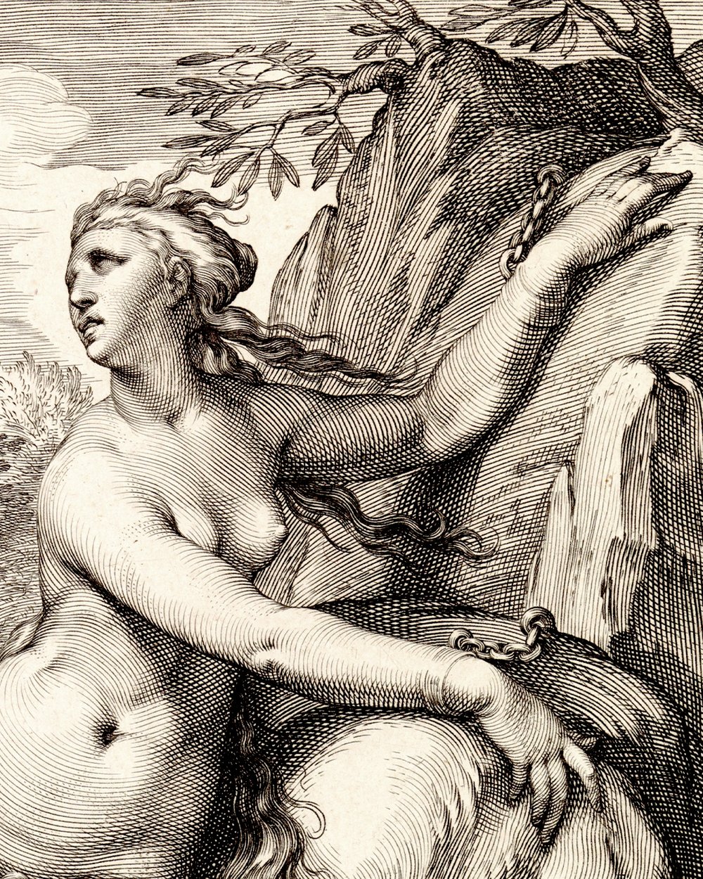 "Perseus and Andromeda" (1601)