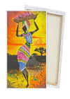 Season of Harvest Canvas Print