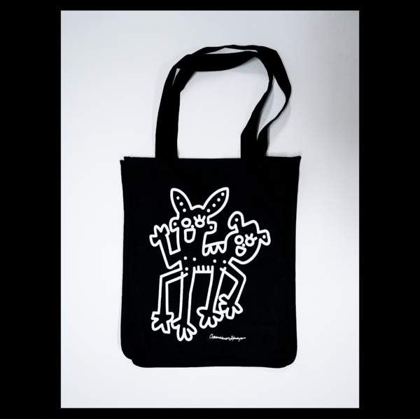 Image of "Siamese Twins" (Tote Bag)