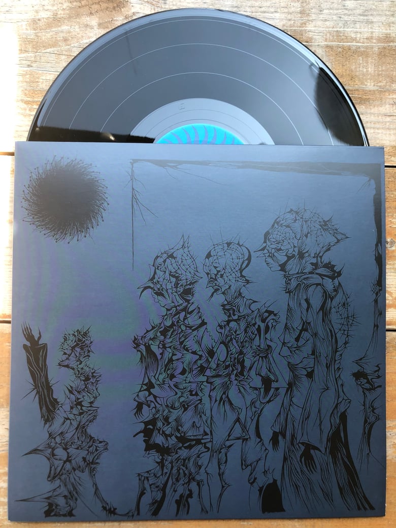 Image of Blinding Sun - A Parade of Horribles LP