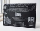 Image 1 of History of the Irish flag.