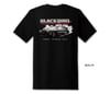 BlackbirdX Smoke-Sweat.Science.Soul T-Shirt