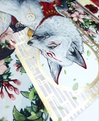 Image 3 of Inari's Kitsune ORIGINAL