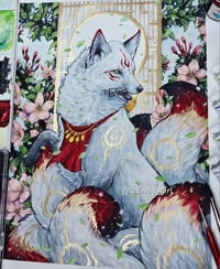 Image 1 of Inari's Kitsune ORIGINAL