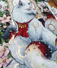 Image 2 of Inari's Kitsune ORIGINAL