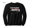 BlackbirdX Smoke-Sweat.Science.Soul Crewneck Sweatshirt