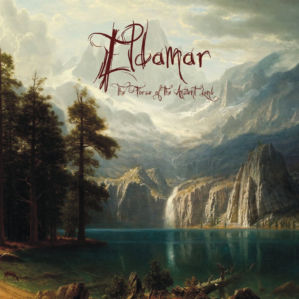 ELDAMAR - The Force of the Ancient Land - Color  2LP