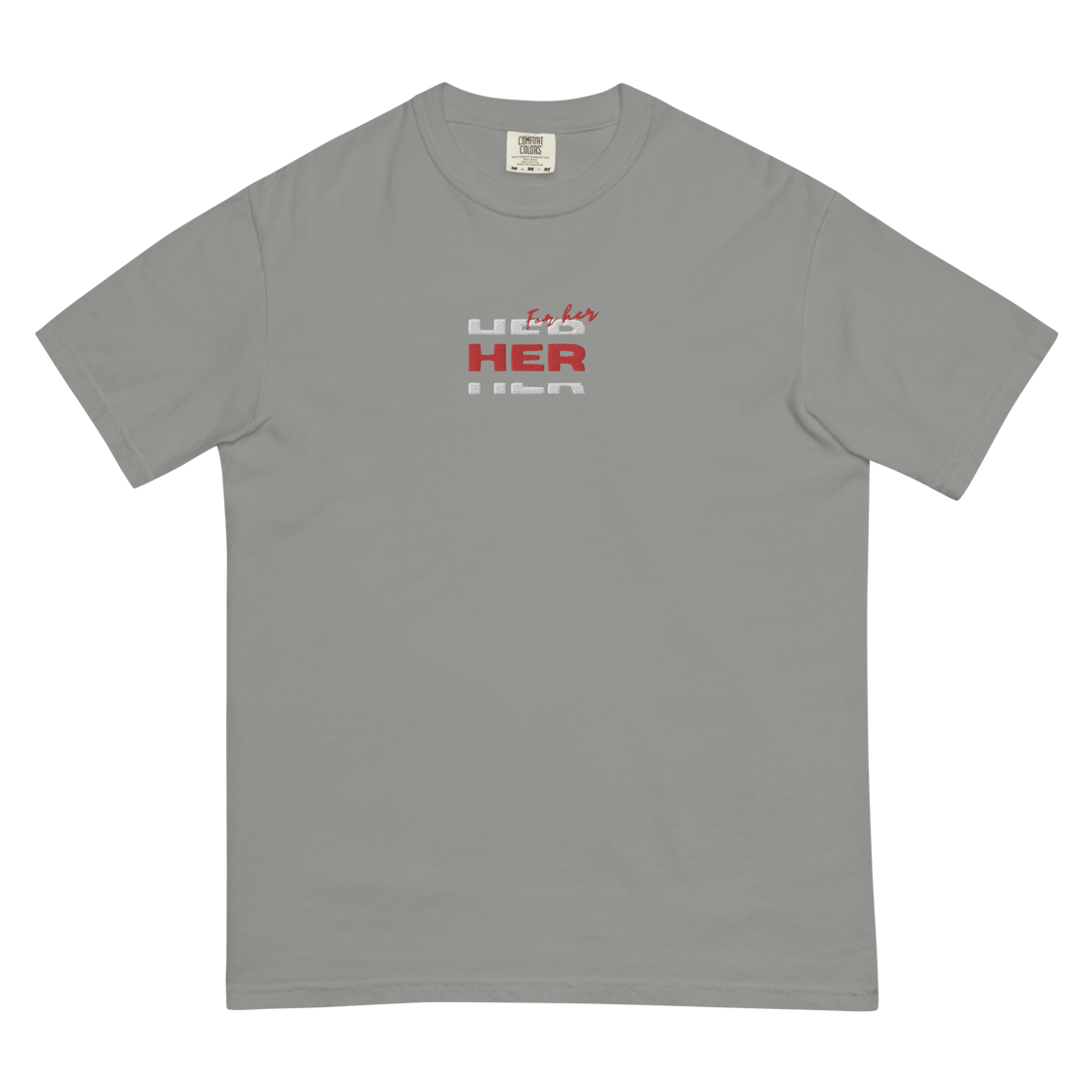 Image of Stacked Tee