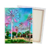 Whirligig Park Canvas Prints