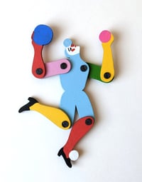 Image 1 of The Acrobat