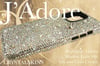'J'Adore' fully covered case