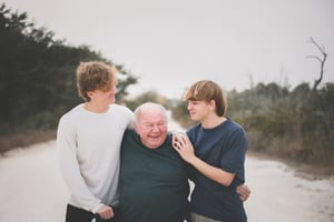 Image of Generational Mini Sessions @ Fort Pickens