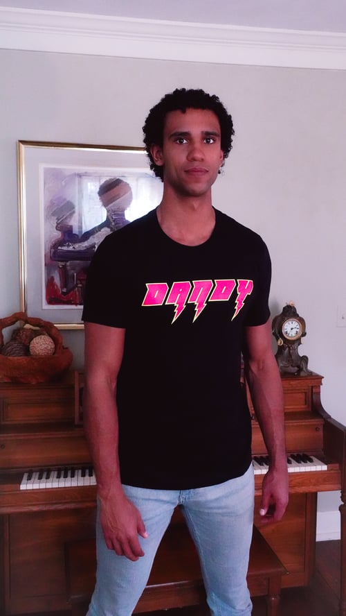 Image of Midnight Rock Star DANDY Tee