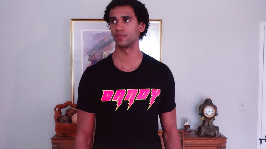 Image of Midnight Rock Star DANDY Tee