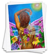 Beautiful Scars Paper Print