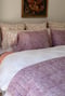 Image of Sand Poppy Duvet