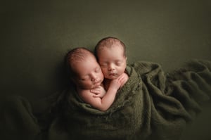 Image of Cashmere Cozy / olive