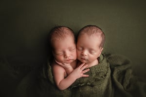 Image of Cashmere Cozy / olive