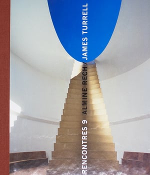 James Turrell - Rencontres 9 