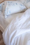 Solid White Duvet