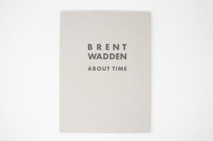 Brent Wadden - About Time