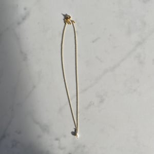 Image of marine necklace
