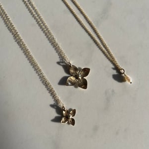 Image of marine necklace