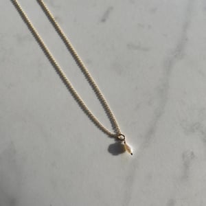 Image of marine necklace