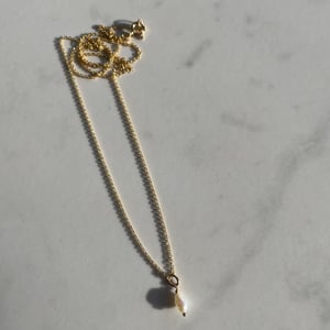 Image of marine necklace