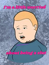 Bobby Hill Print