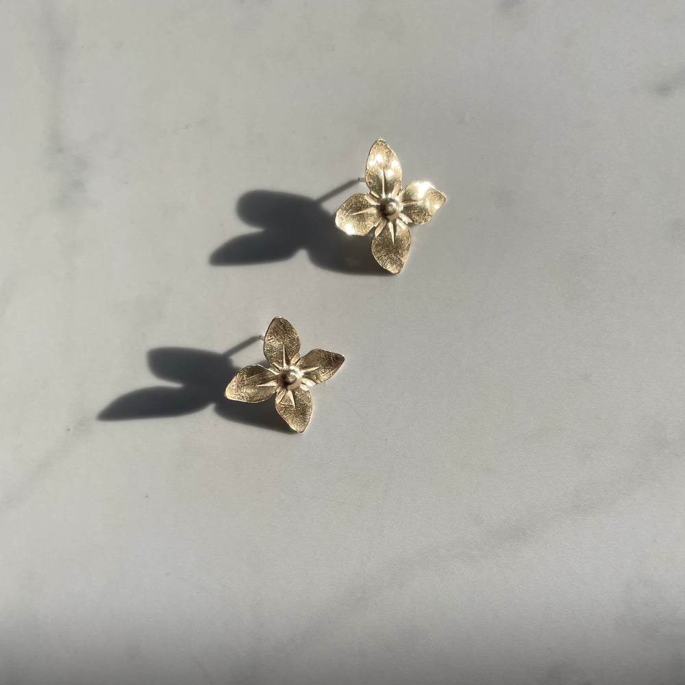 Ann Erickson Oli Earrings Ann Erickson Oli Earrings