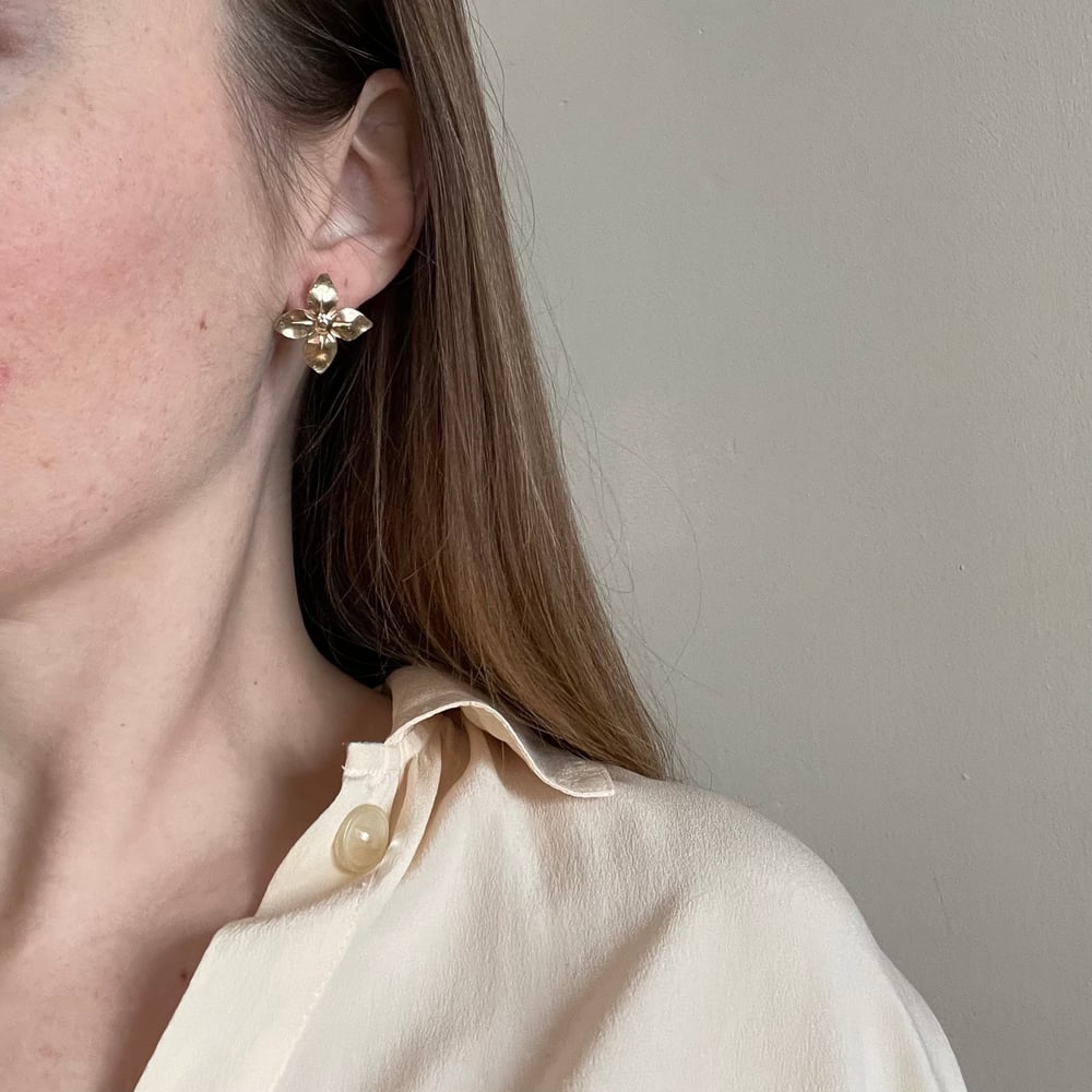 Ann Erickson Oli Earrings Ann Erickson Oli Earrings