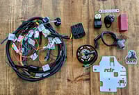 Image 2 of Honda Ruckus GY6 Reckless Fatty Swap Kit 