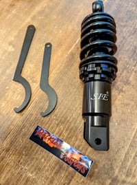 Image 4 of Honda Ruckus GY6 Reckless Fatty Swap Kit 