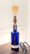 George Bishop Bottle Lamp