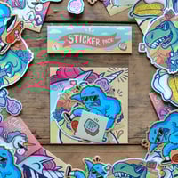 Image 1 of Sticker Pack