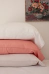 Spring Solid Pillowcase