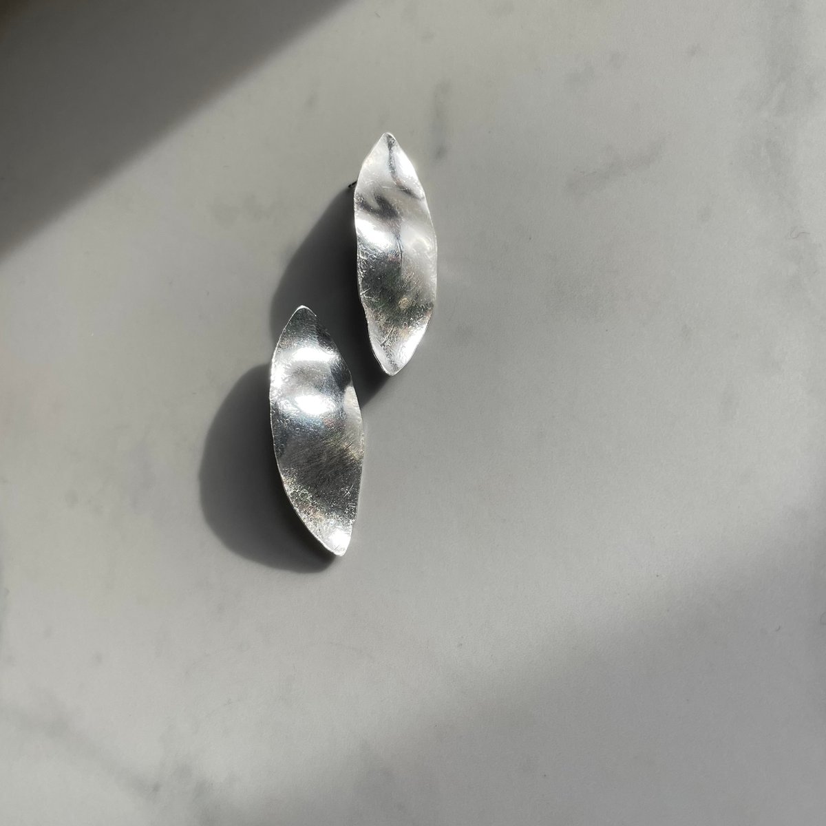 Image of daun earring