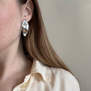 Image of daun earring
