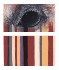 Image 2 of Print pack (4x5, 8x10, 11x14 inches) 'eyeof' three print set