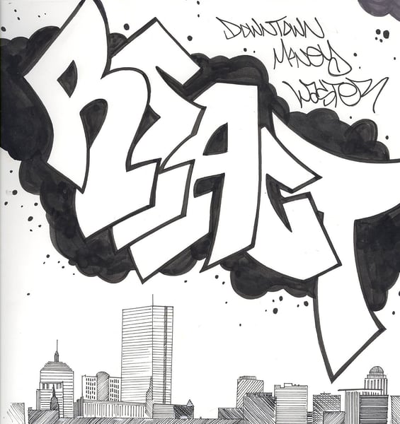 Image of REACT Black Book 2006 Downtown Money Waster