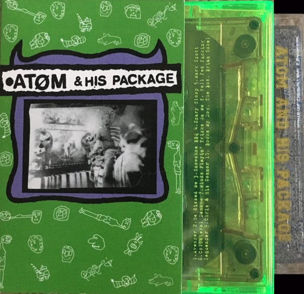 Image of Atom and His Package TAPE BOX SET