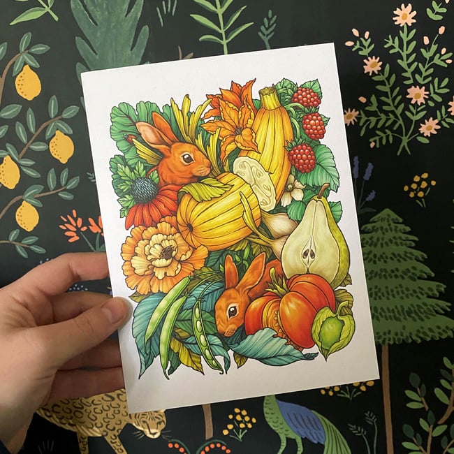 Harvest Print