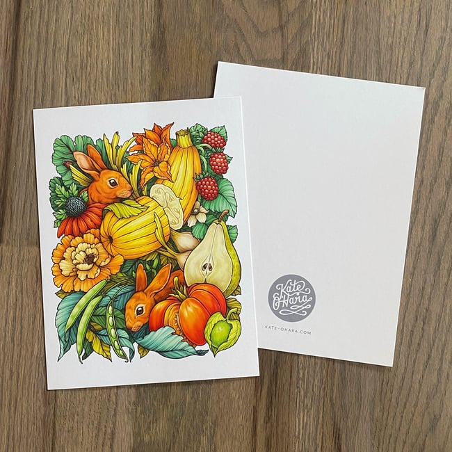 Harvest Print