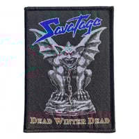 SAVATAGE - DEAD WINTER DEAD