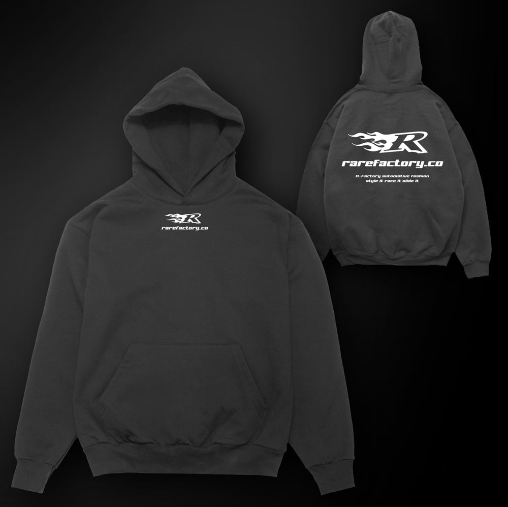 RACING HOODIE