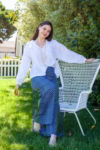 Image 2 of Raglan Top- Spring